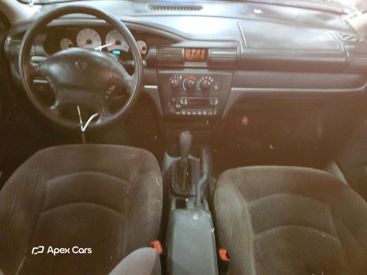 Dodge Stratus 2002