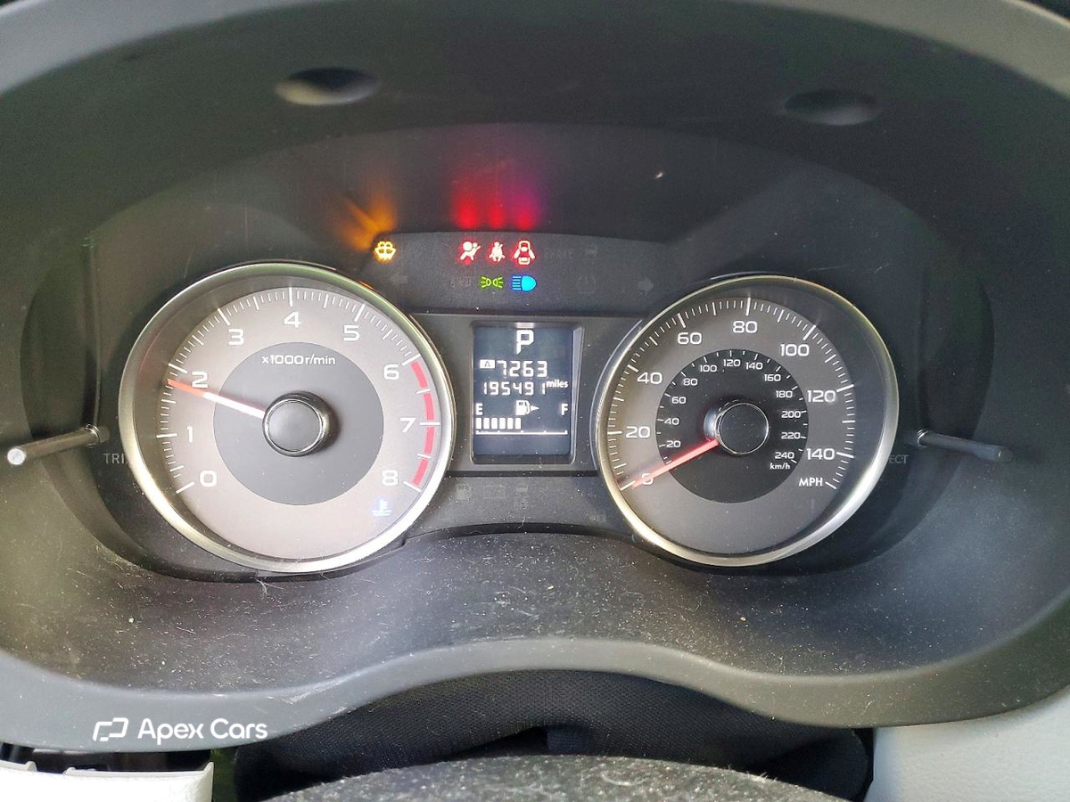 Subaru Forester 2014