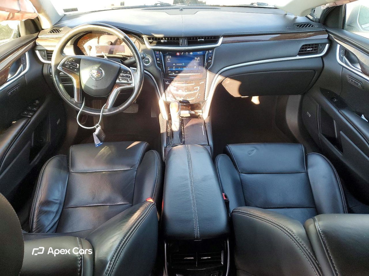 Cadillac XTS 2015