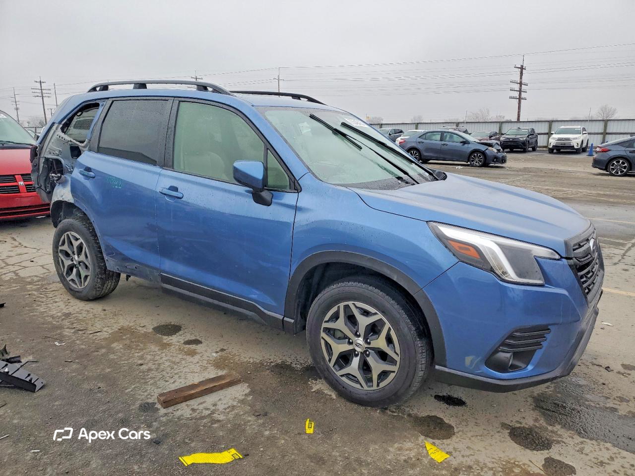 Subaru Forester 2024