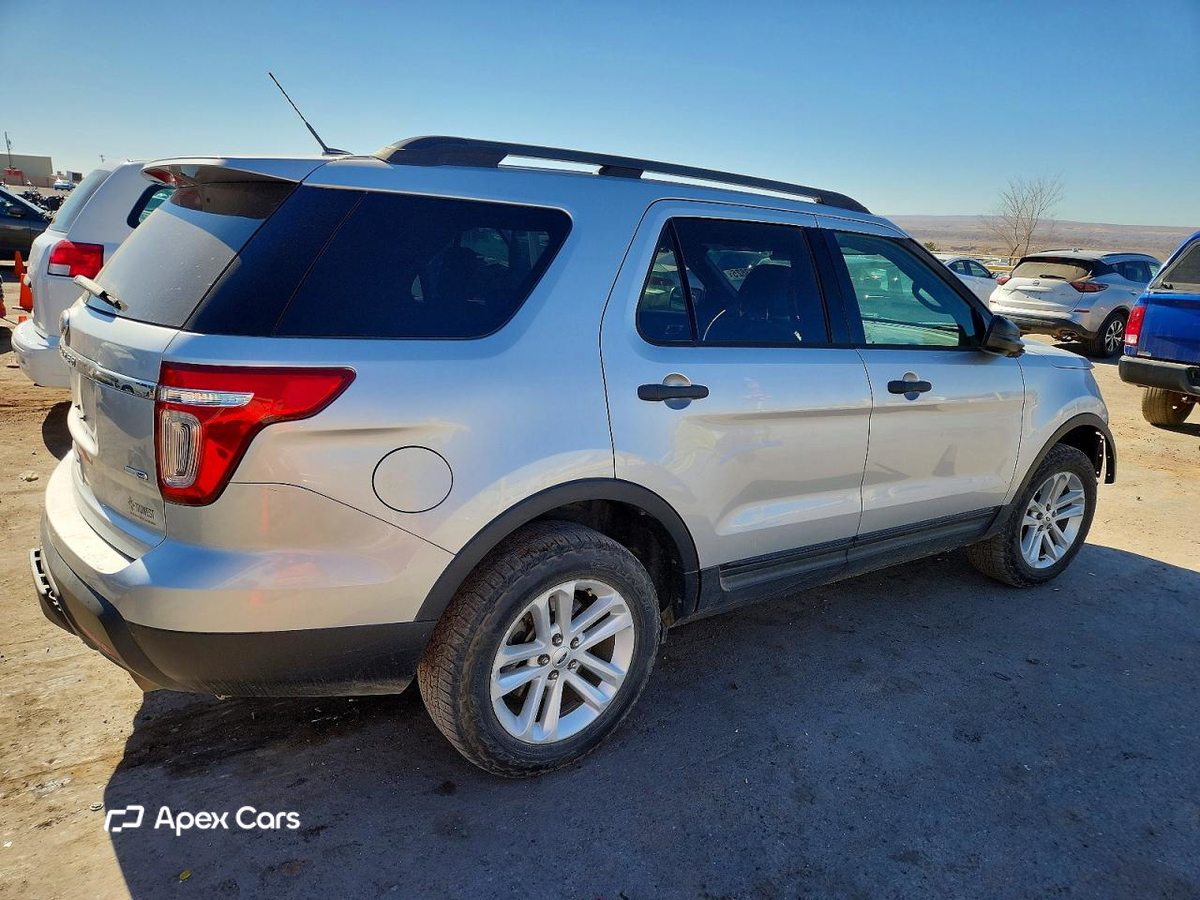 Ford Explorer 2015