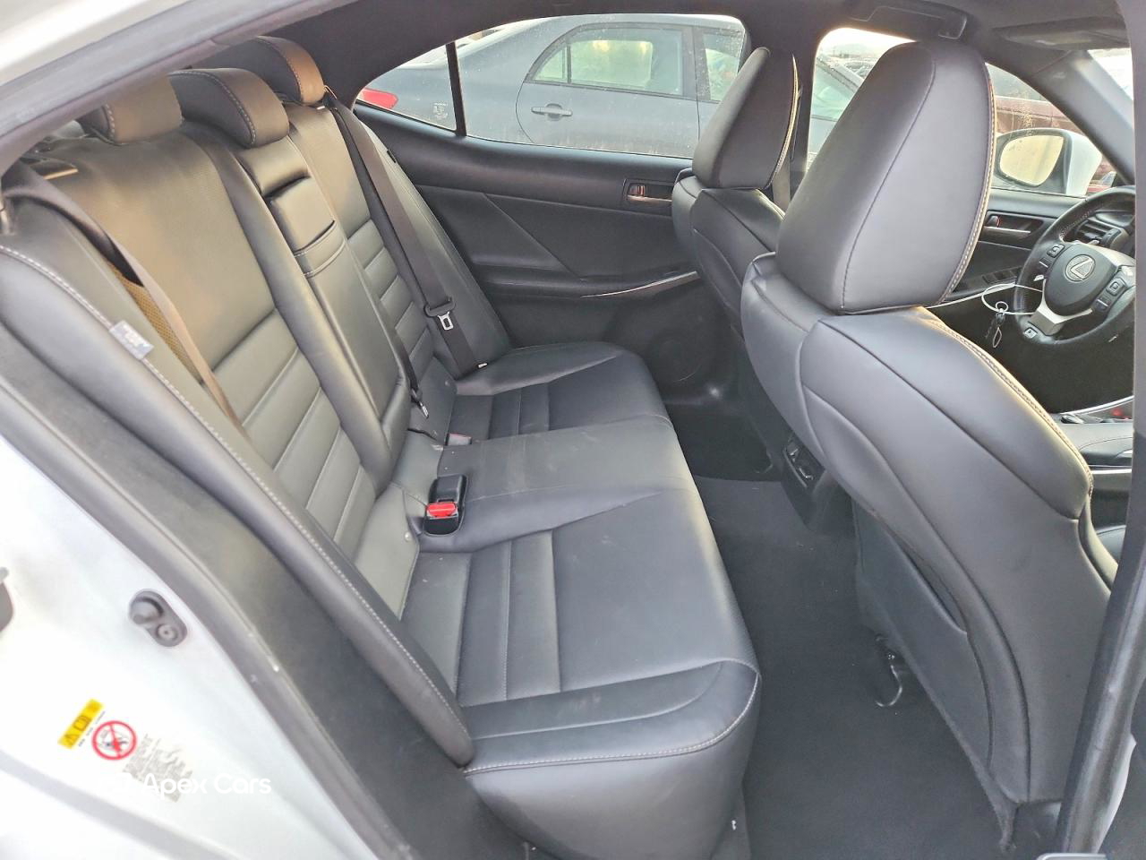 Lexus IS 2018