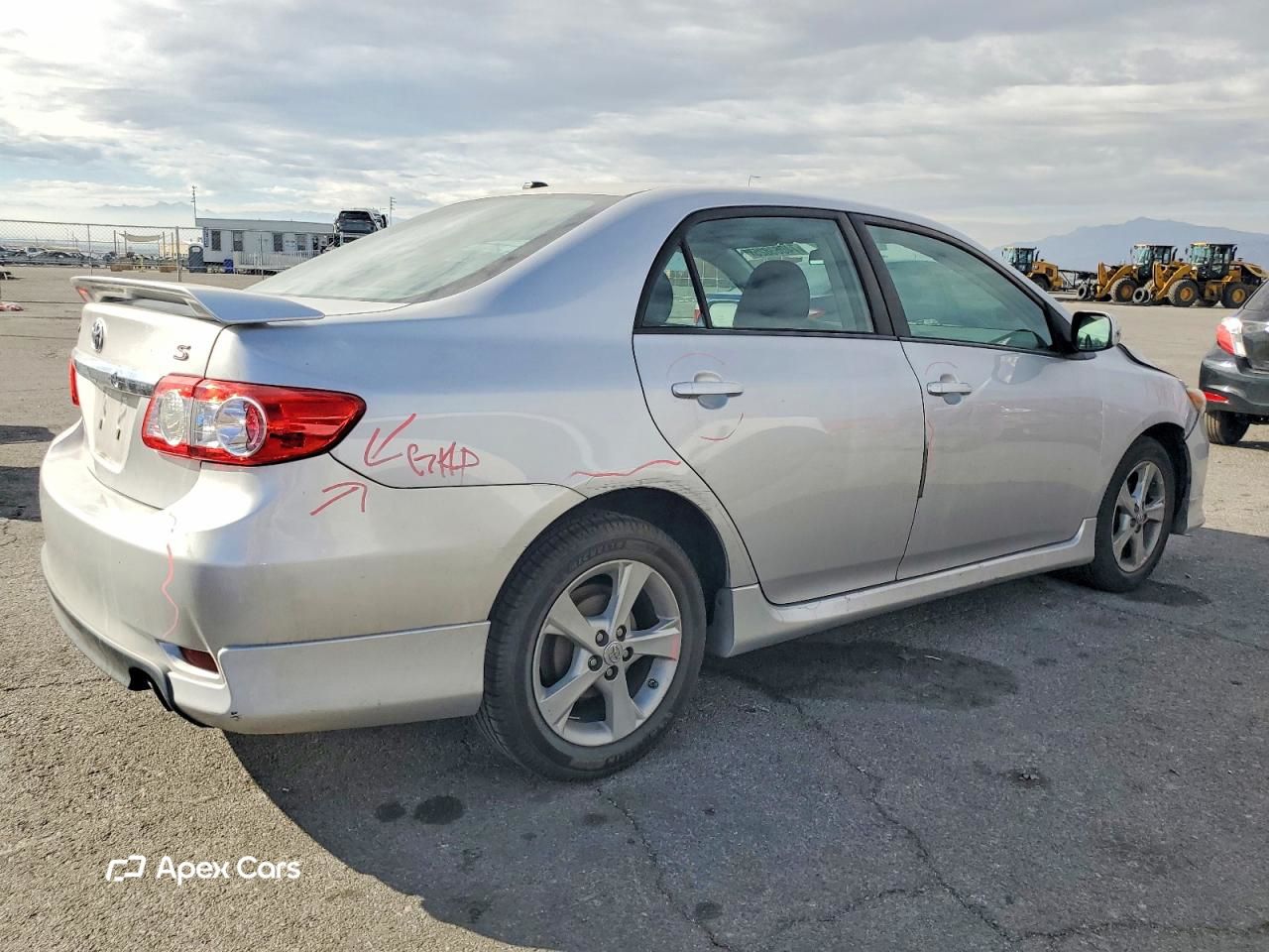 Toyota Corolla 2011
