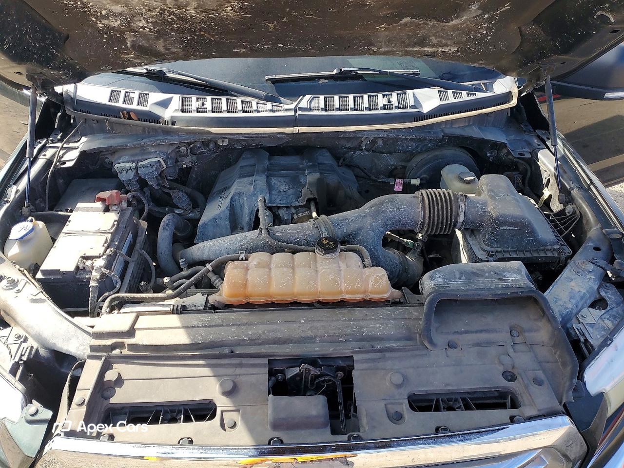 Ford F-150 2016