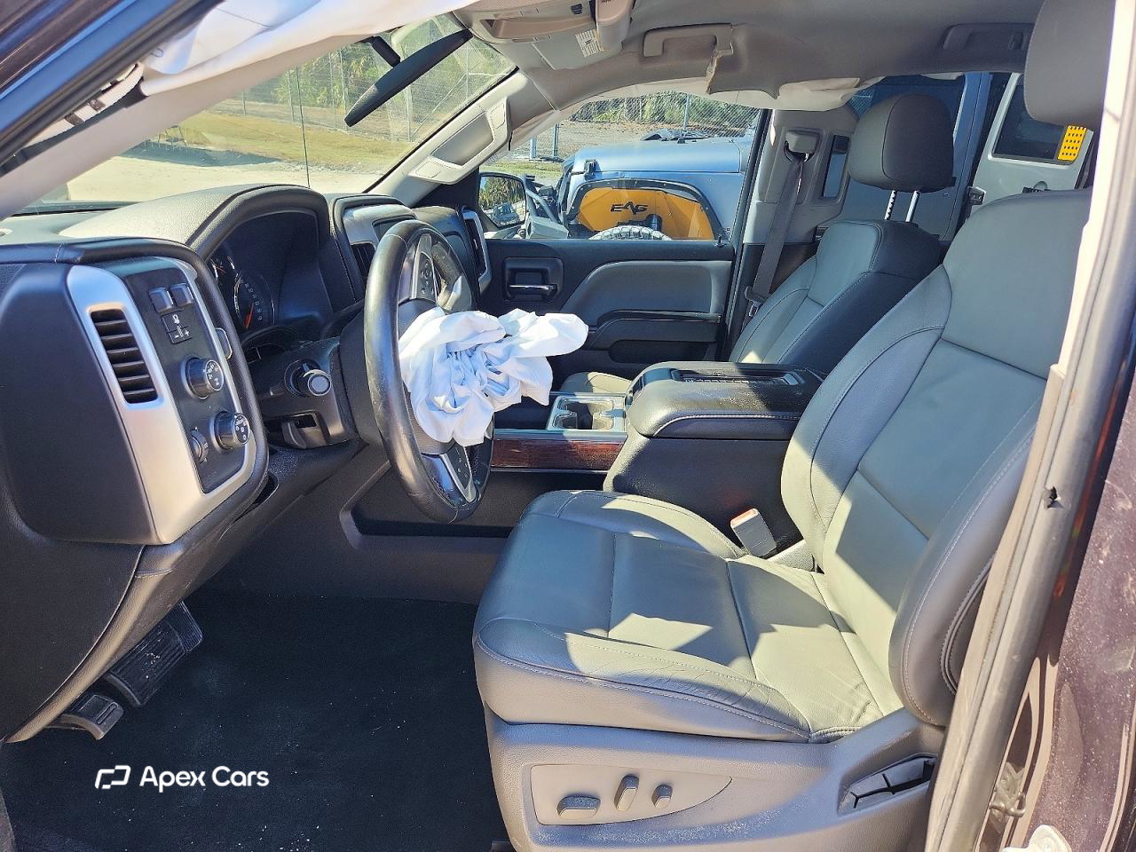 GMC Sierra 2016
