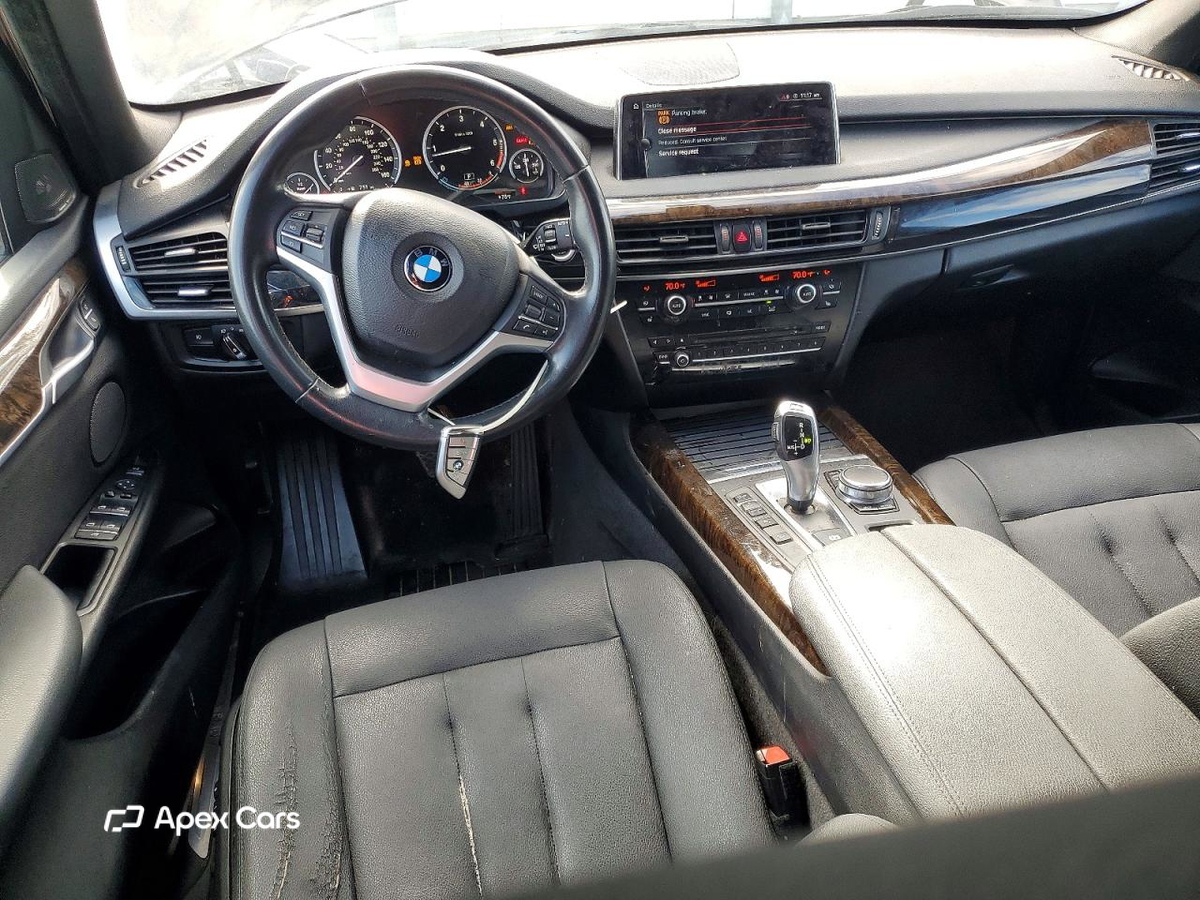 BMW X5 2017