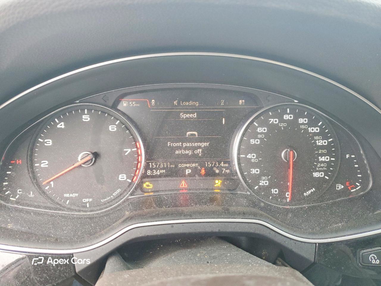 Audi Q7 2017
