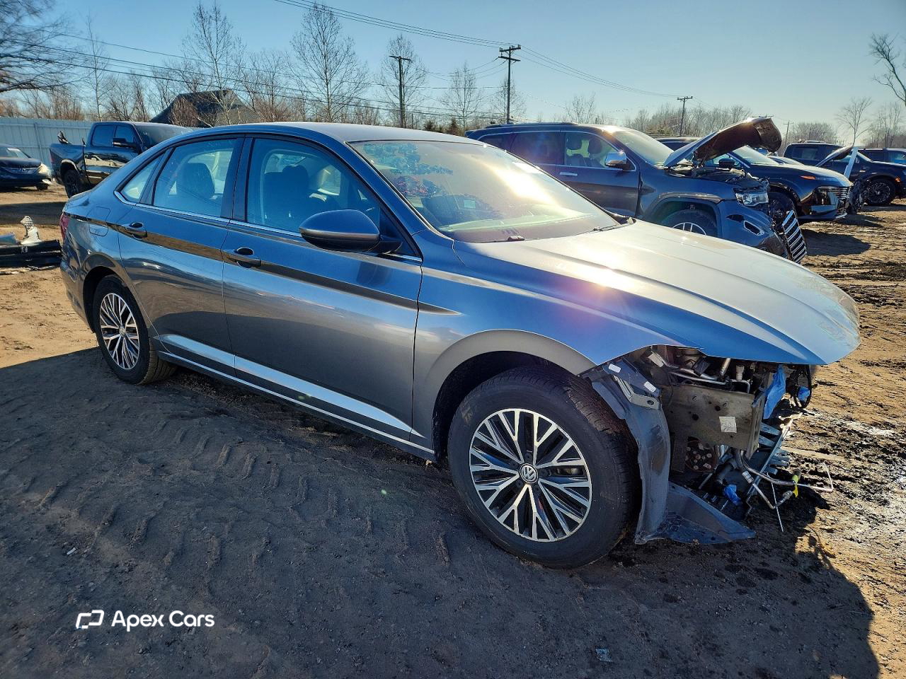 Volkswagen Jetta 2021