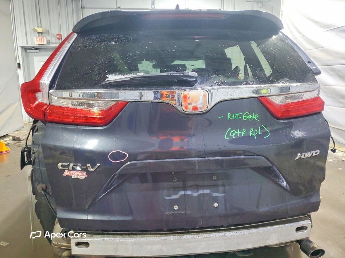 Honda CR-V 2017