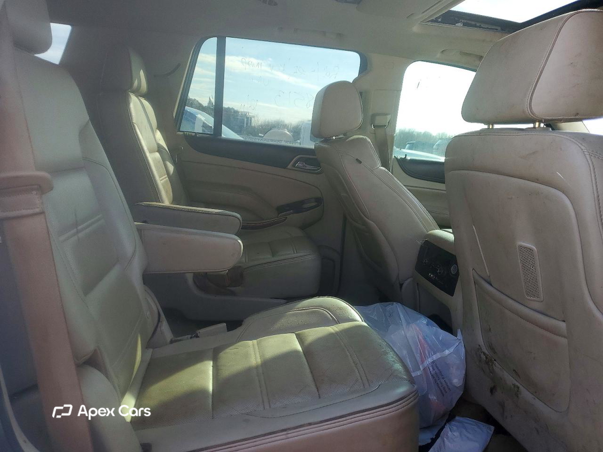GMC Yukon 2016