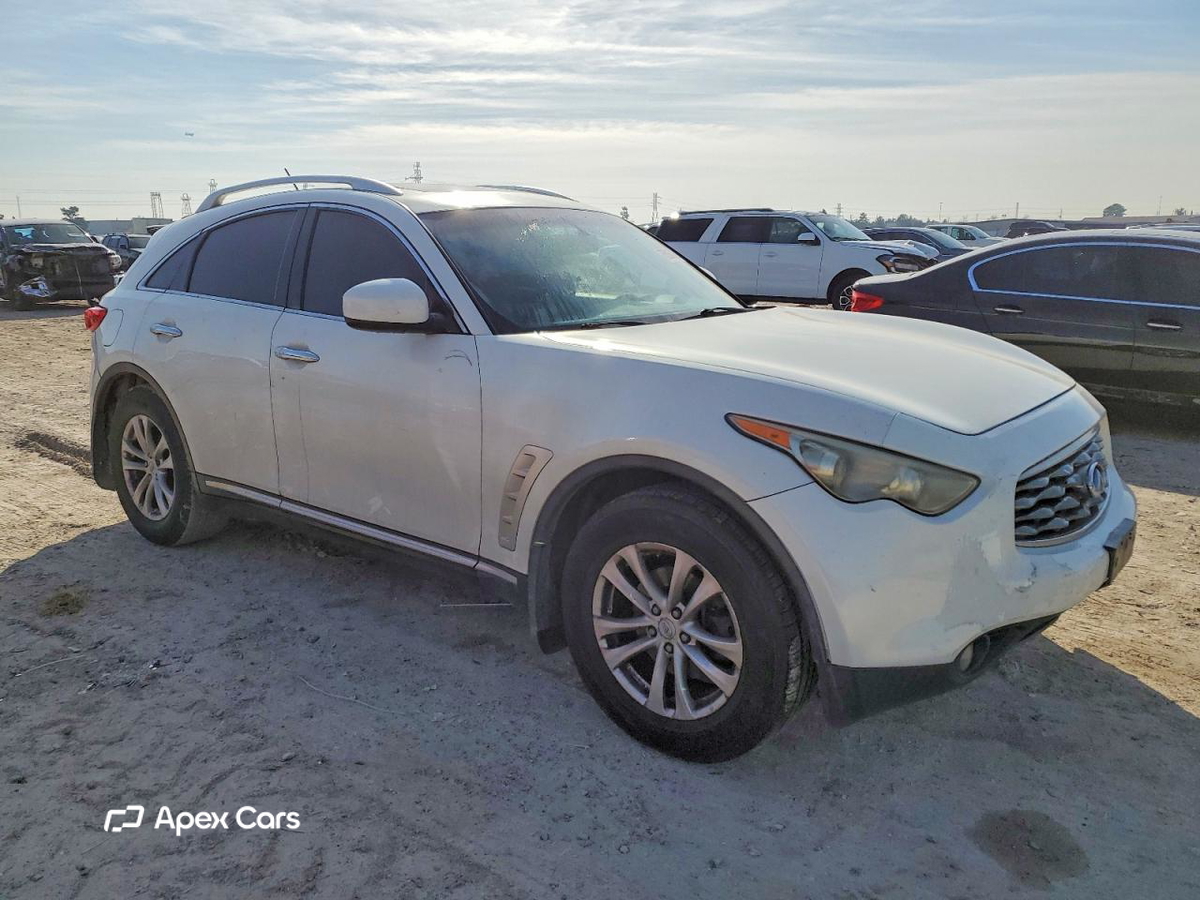 Infiniti FX 2010