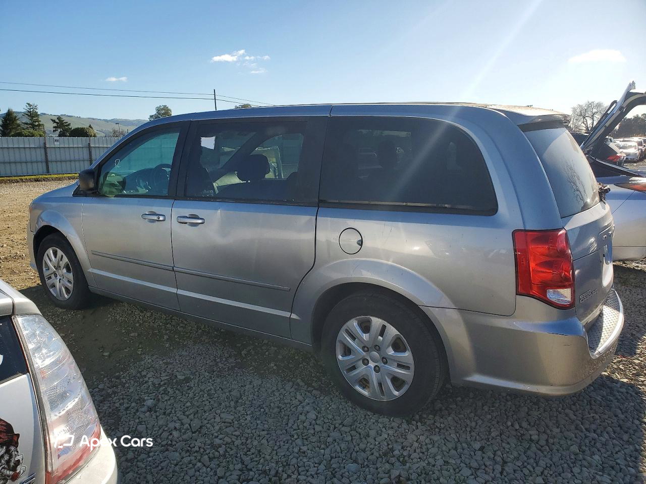 Dodge Caravan 2016