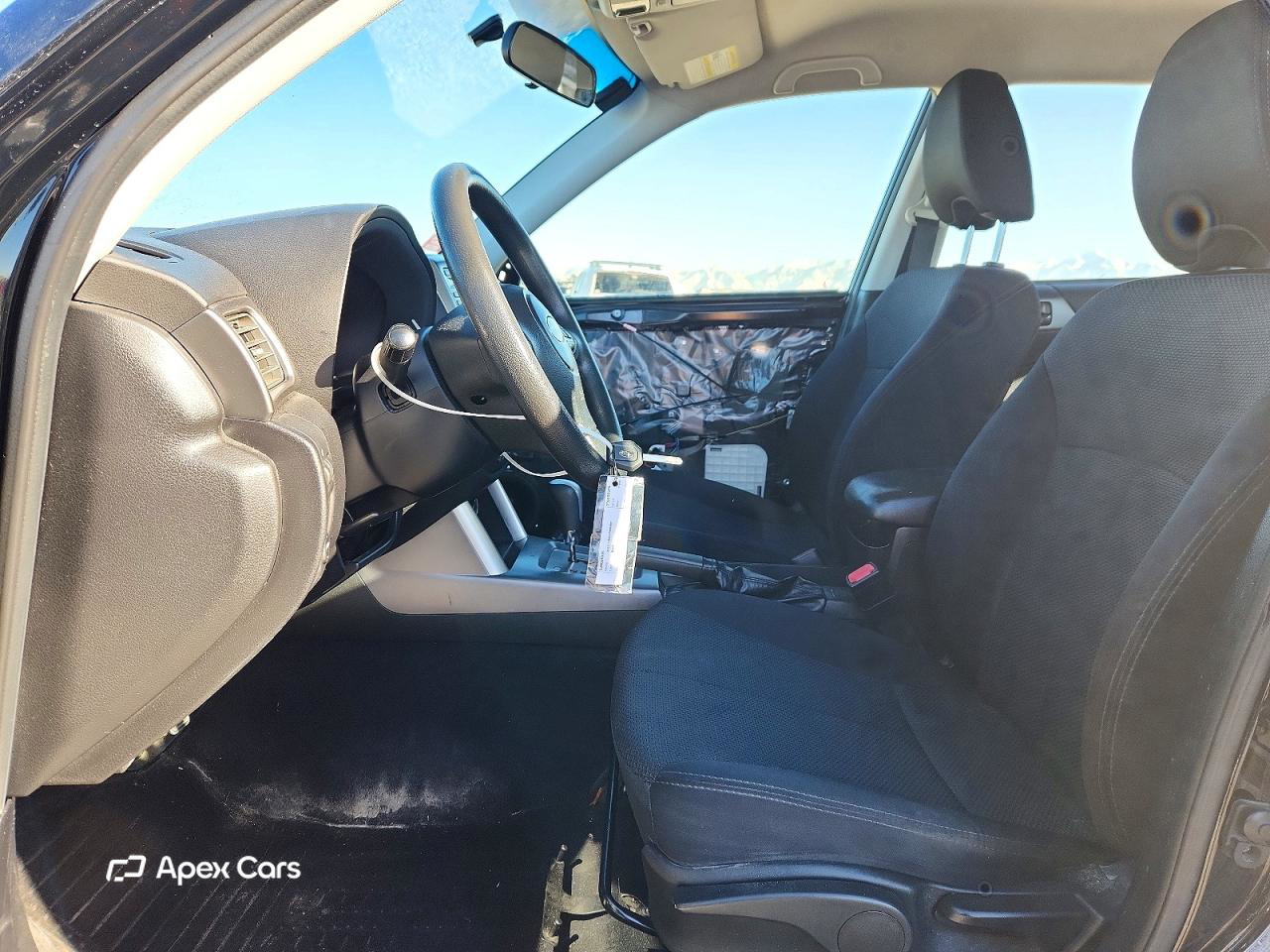 Subaru Forester 2012