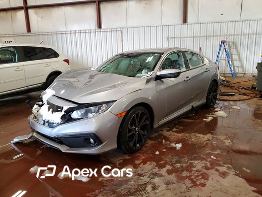Honda Civic 2020 - Image 1 of 13