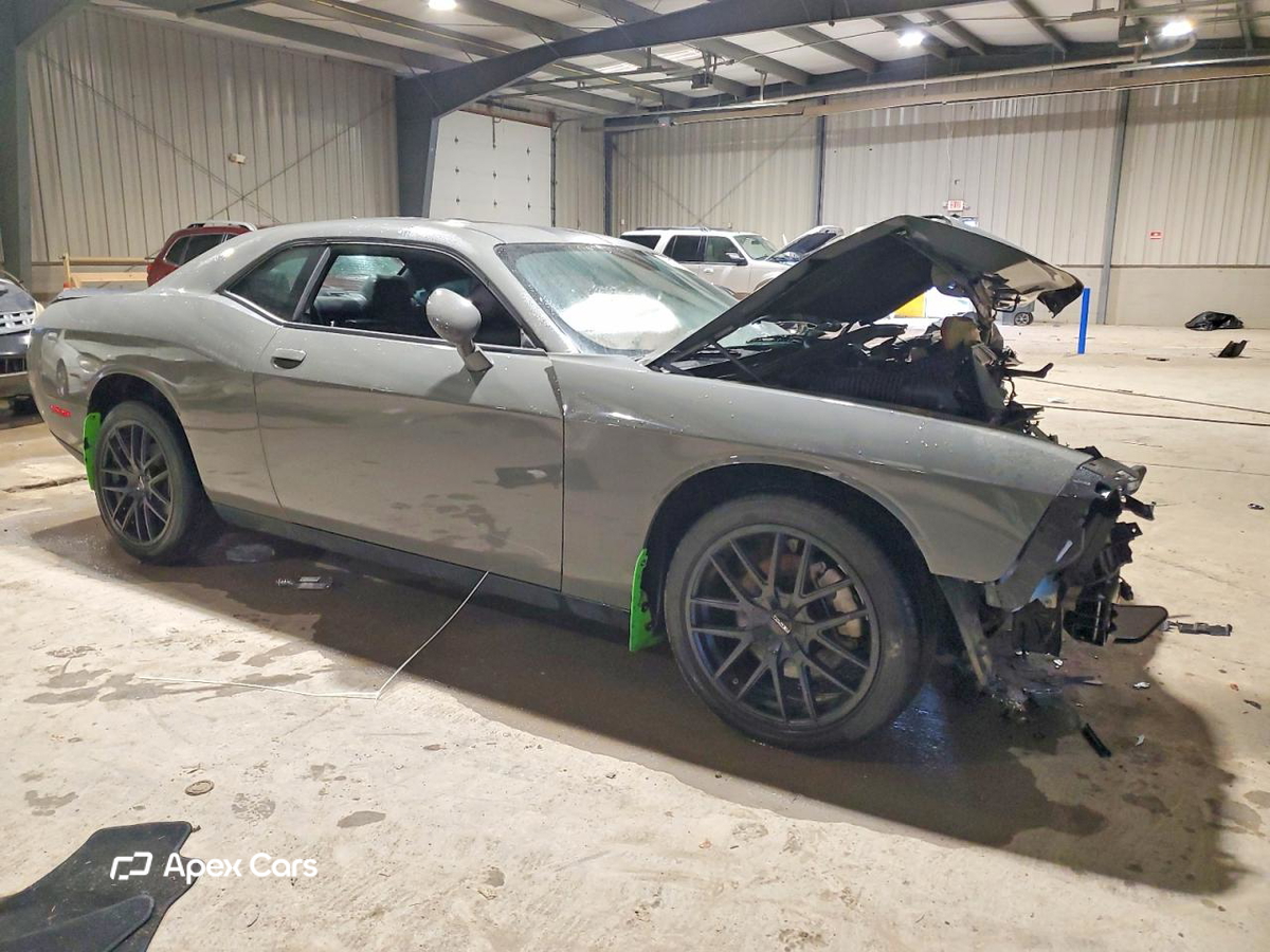 Dodge Challenger 2023