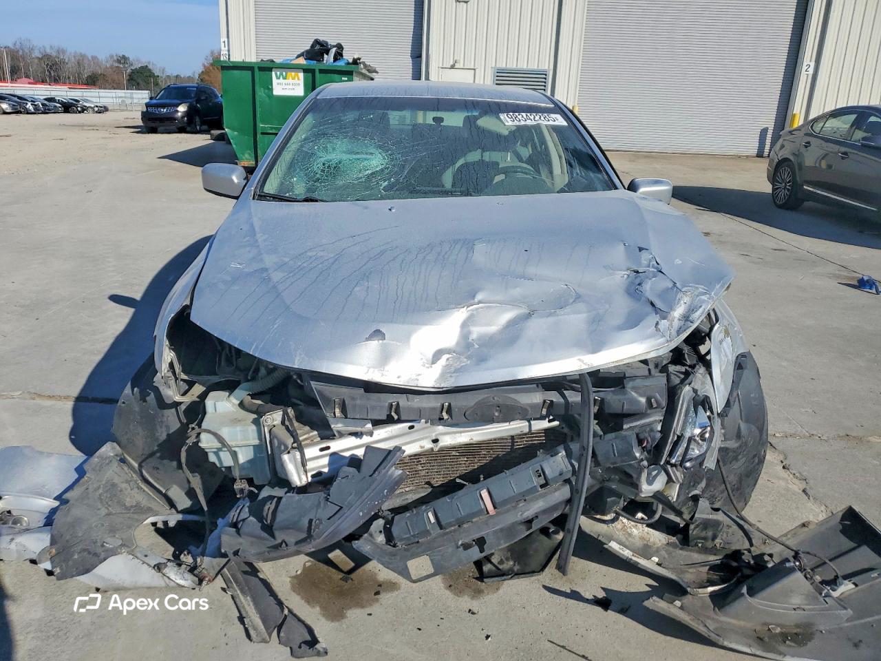 Ford Fusion 2012