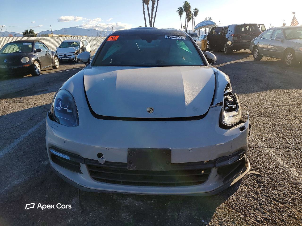 Porsche Panamera 2019