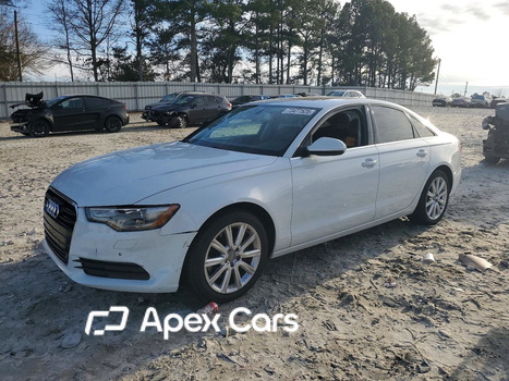 Audi A6 2014 - Zdjęcie 1 z 13