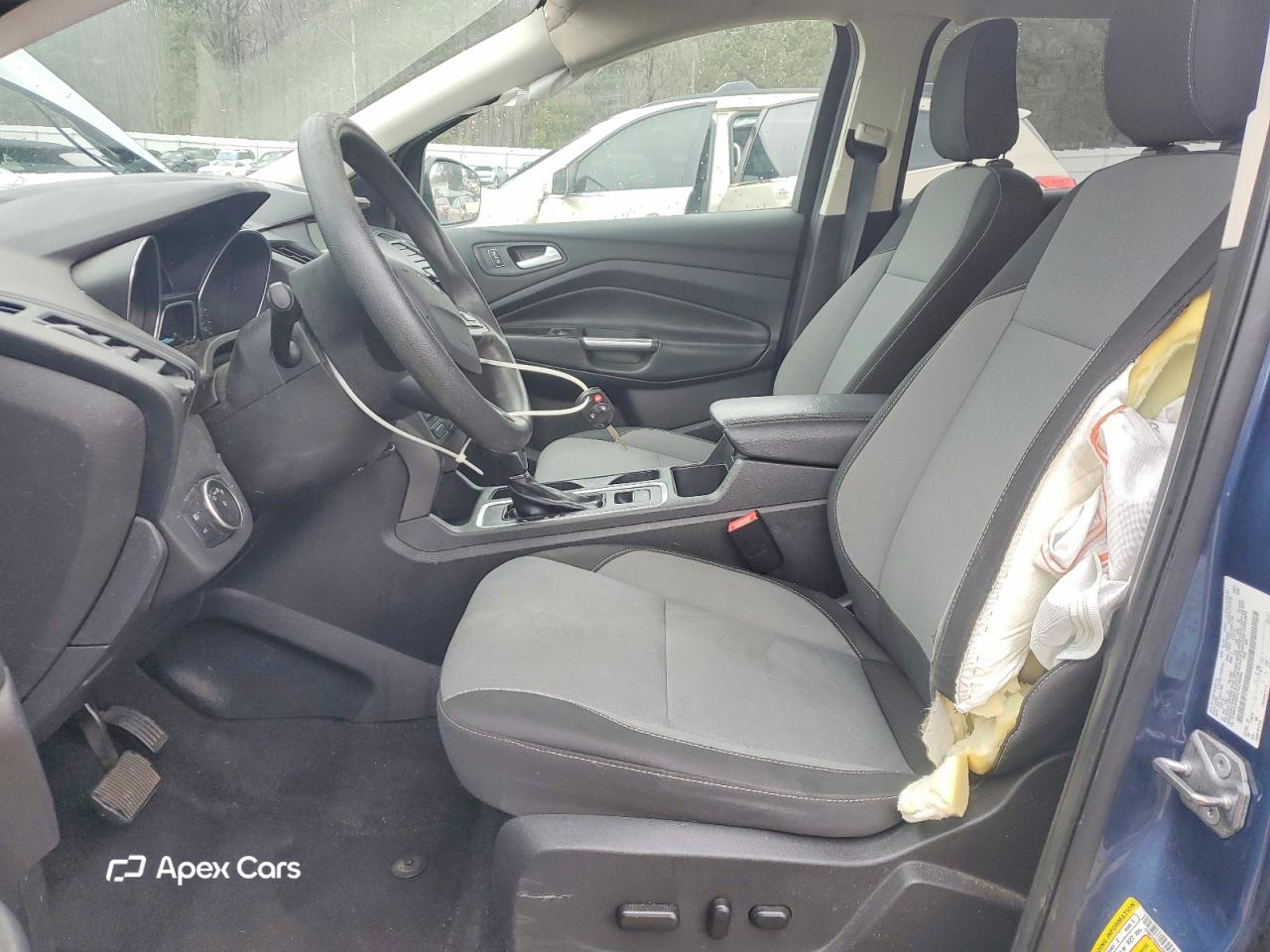 Ford Escape 2018