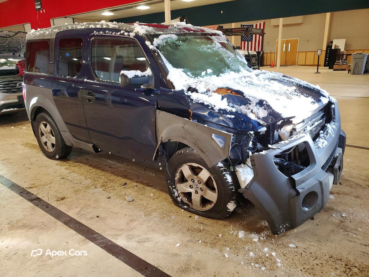 Honda Element 2003