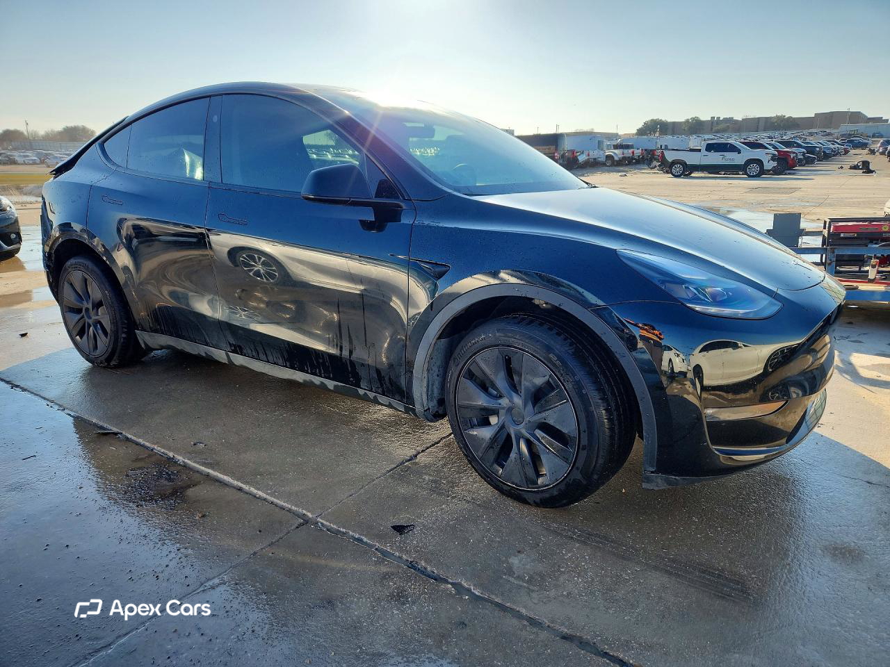 Tesla Model Y 2025