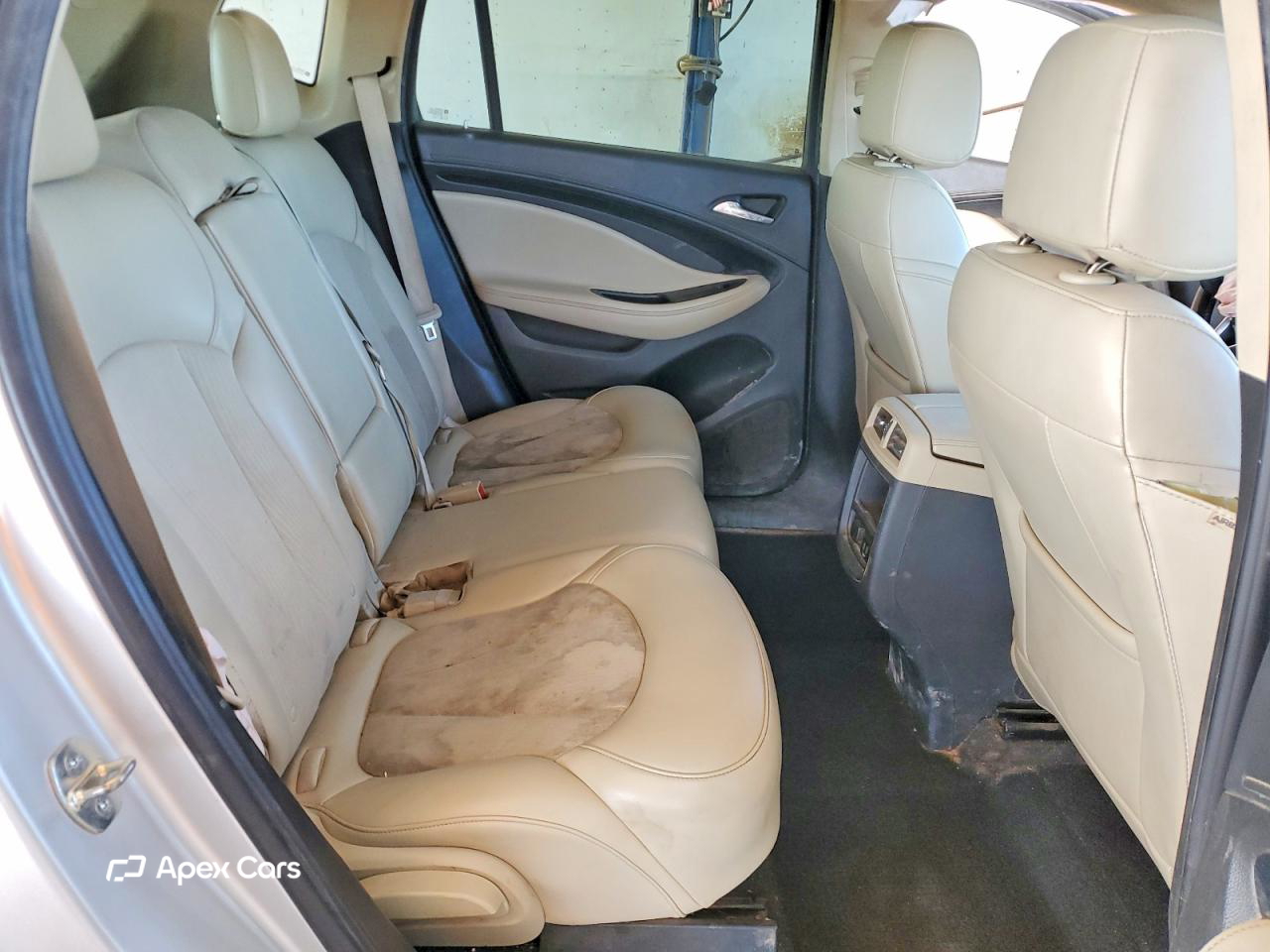 Buick Envision 2018