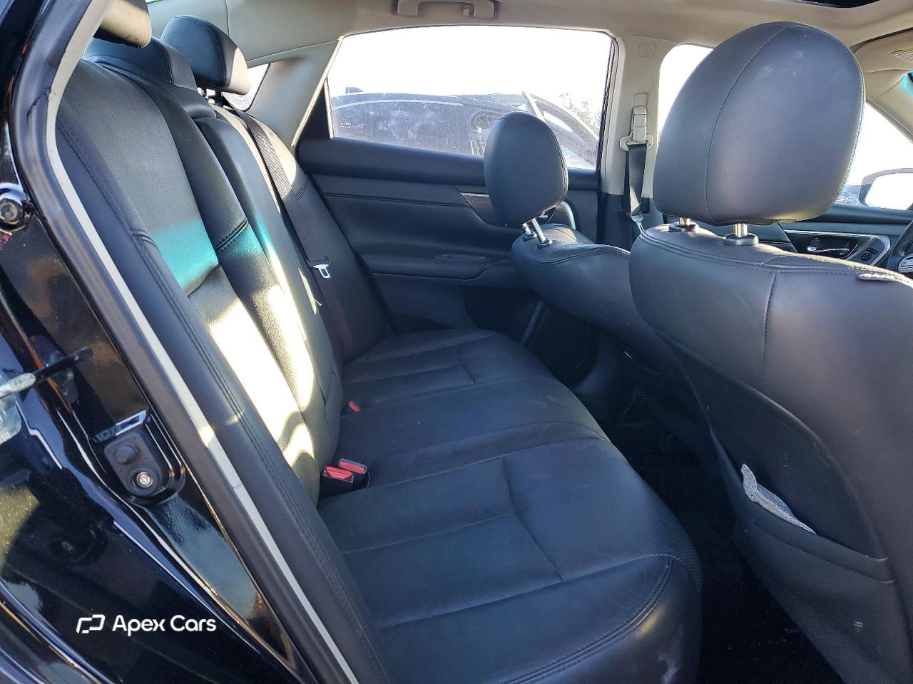 Nissan Altima 2013