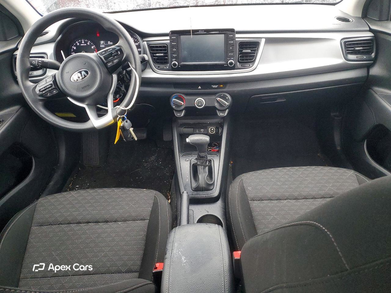 Kia Rio 2020