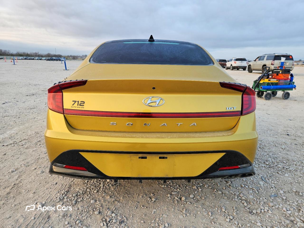 Hyundai Sonata 2020