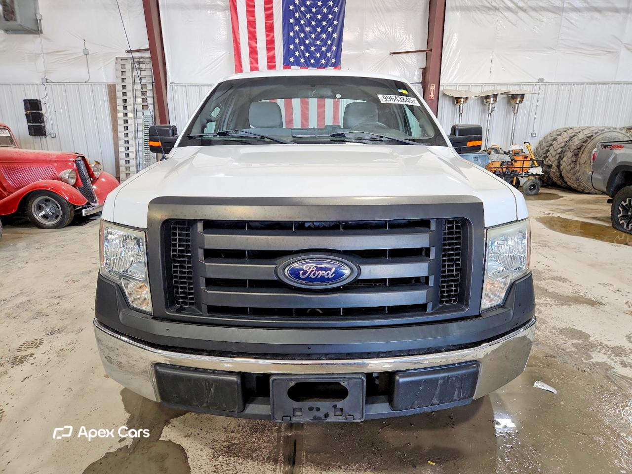 Ford F-150 2012
