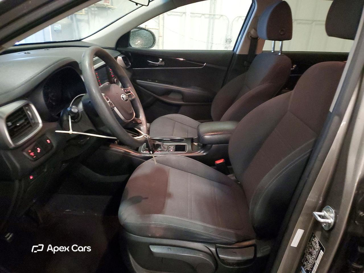 Kia Sorento 2019
