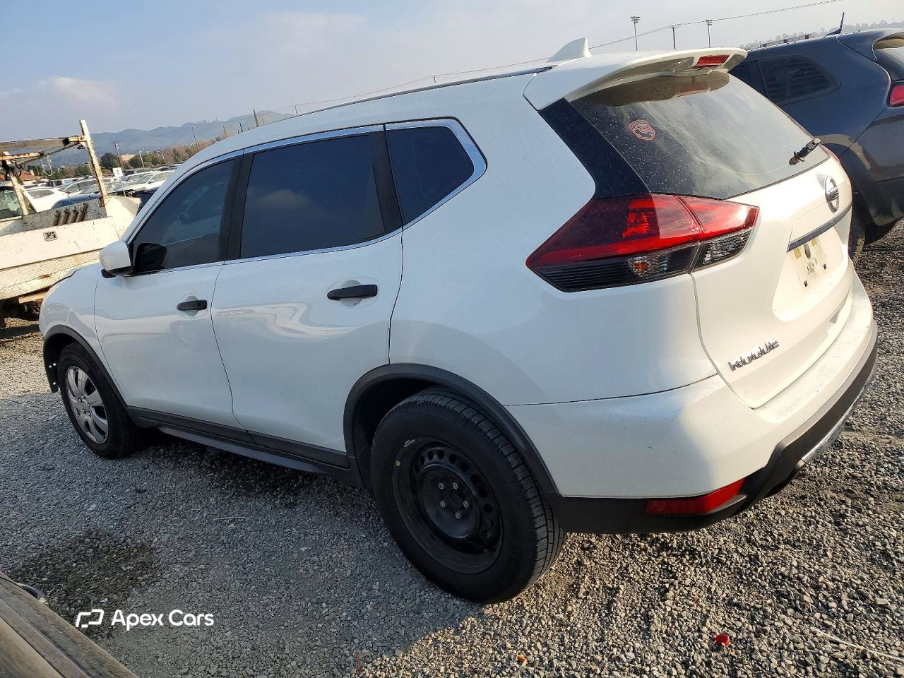 Nissan Rogue 2018