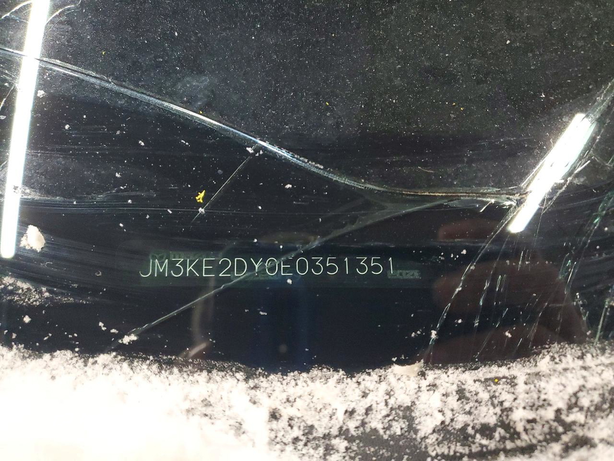 Mazda CX-5 2014