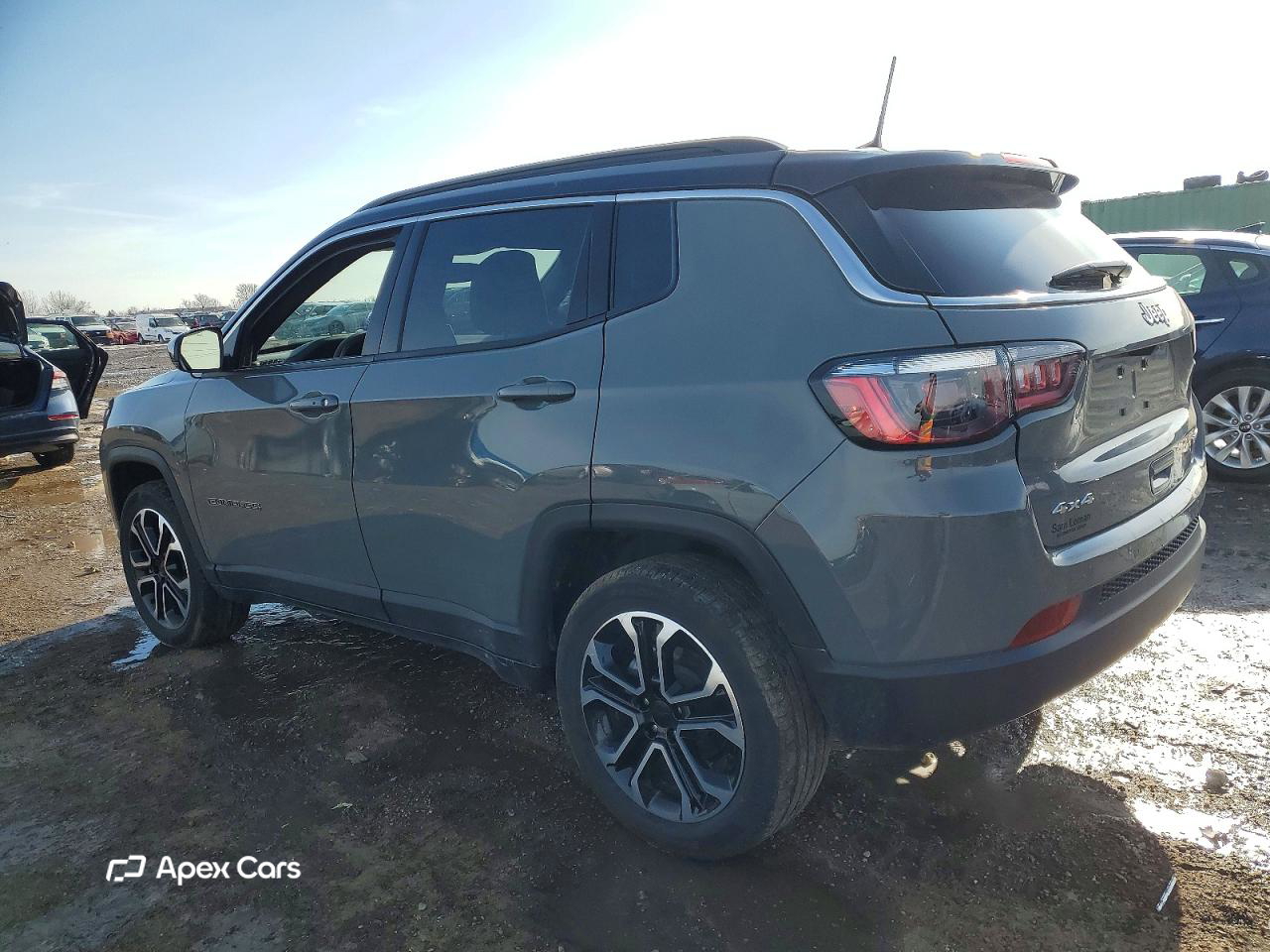 Jeep Compass 2024