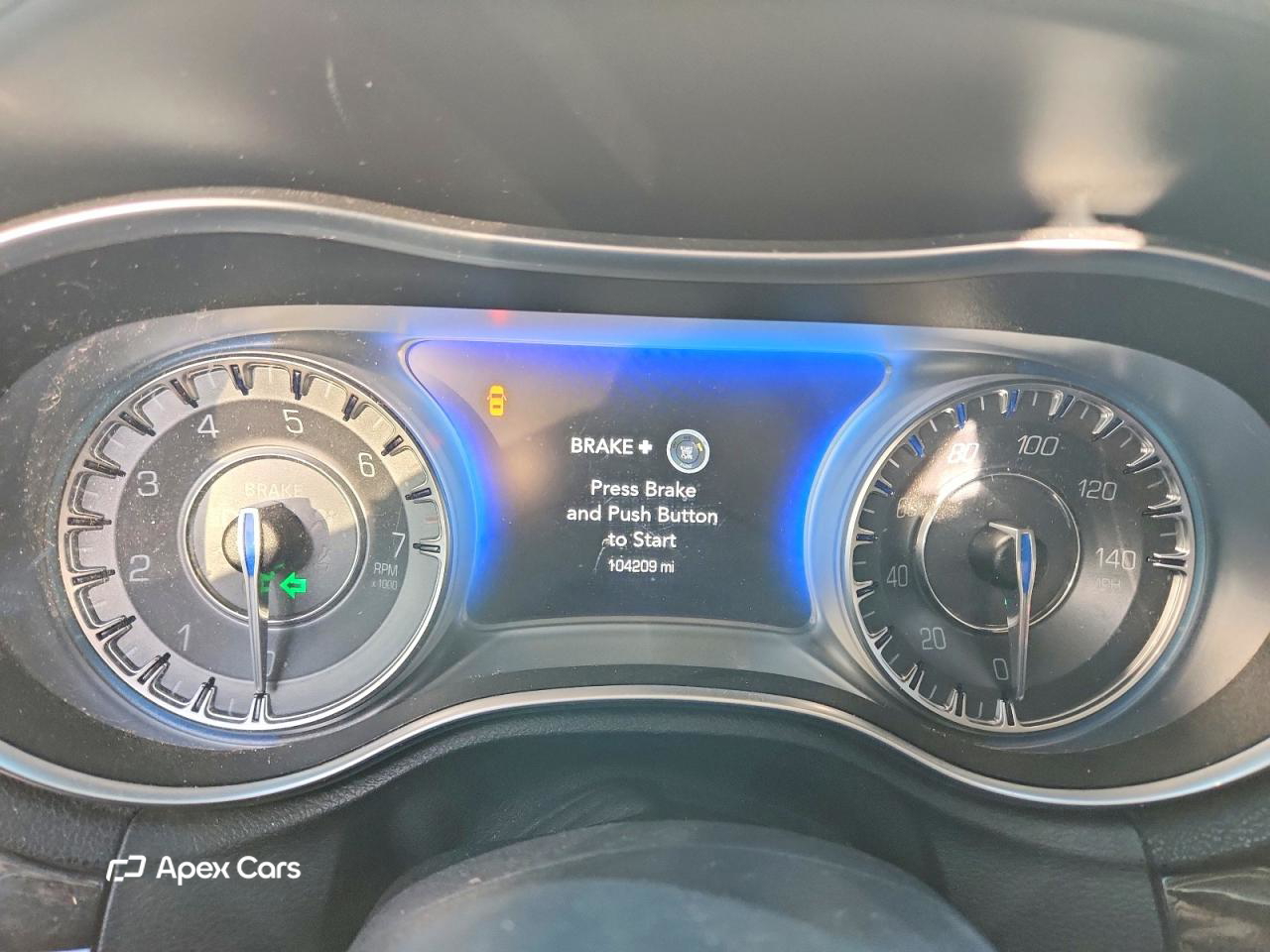 Chrysler 300 2018