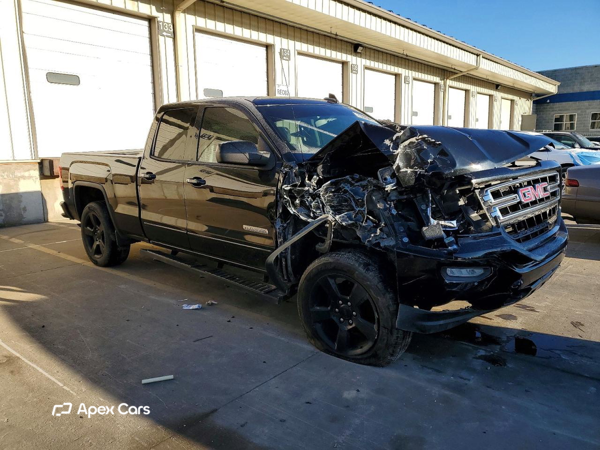 GMC Sierra 2016