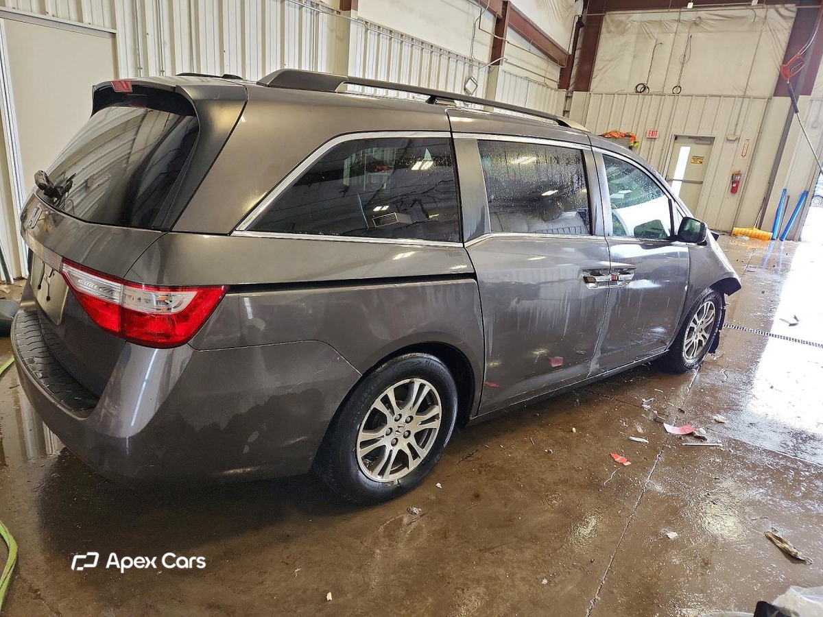 Honda Odyssey 2012