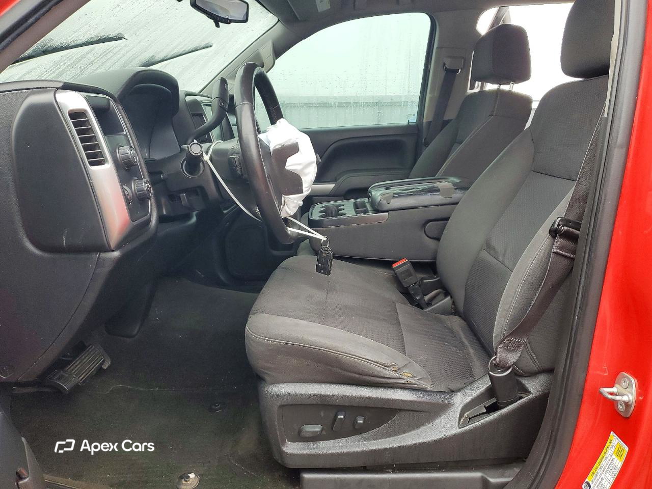 Chevrolet Silverado 2017