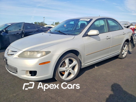 Mazda 6 2007 - Zdjęcie 1 z 13