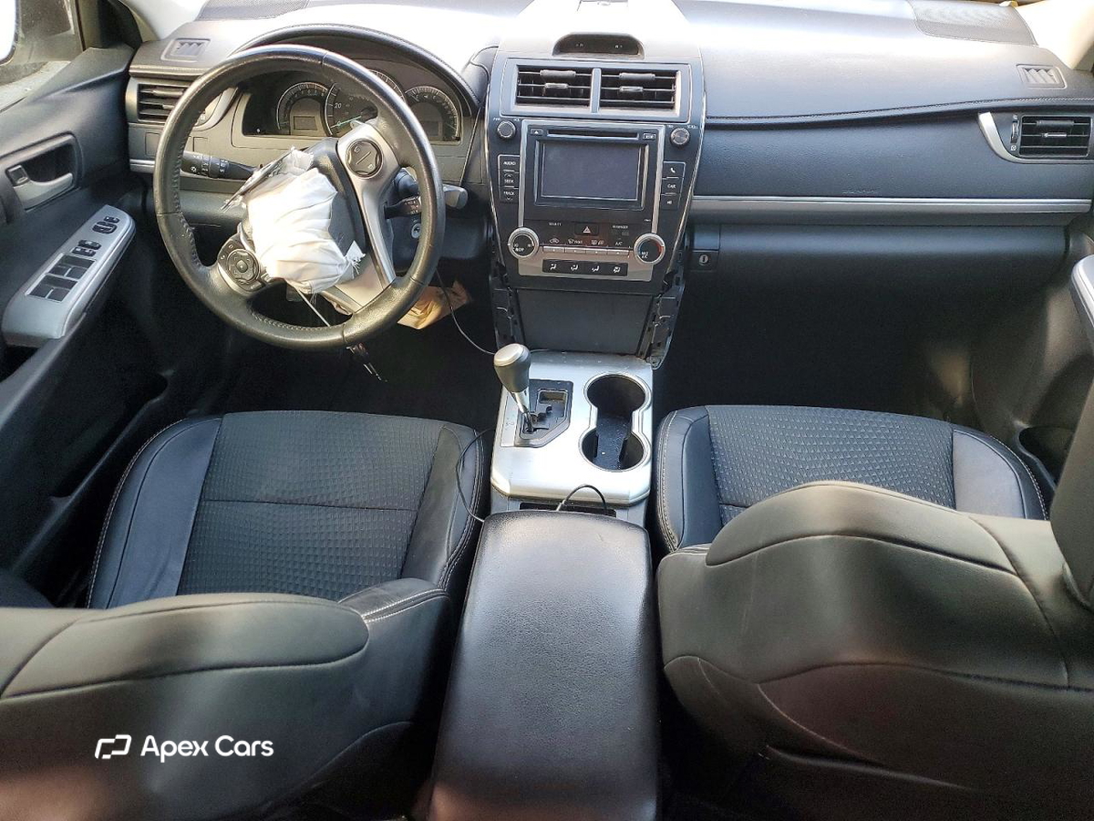 Toyota Camry 2012