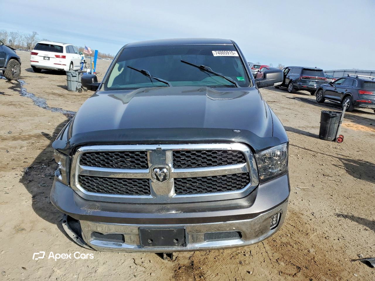 RAM 1500 2016