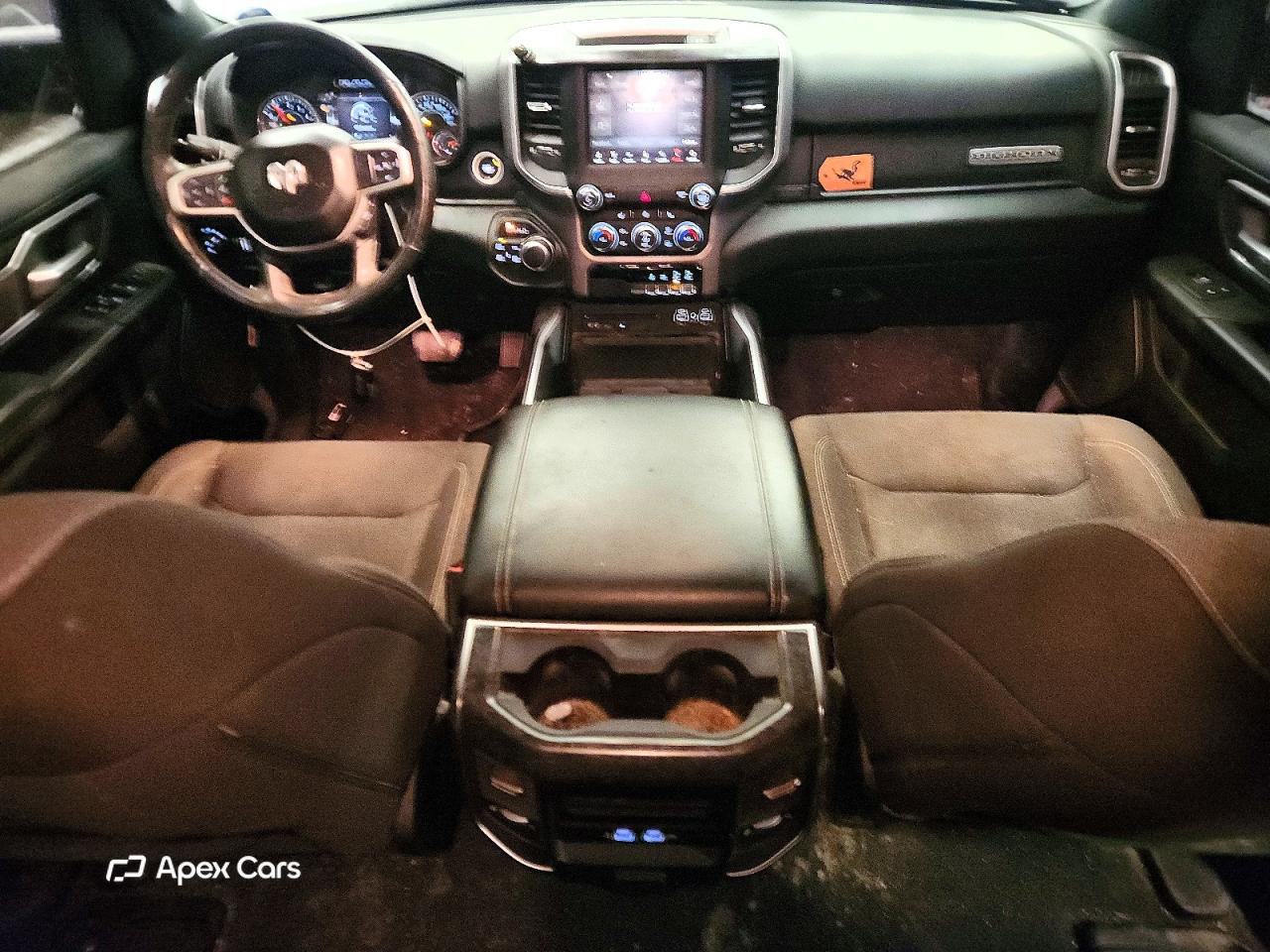 RAM 1500 2019