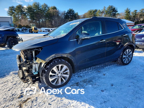 Buick Encore 2018 - Zdjęcie 1 z 14