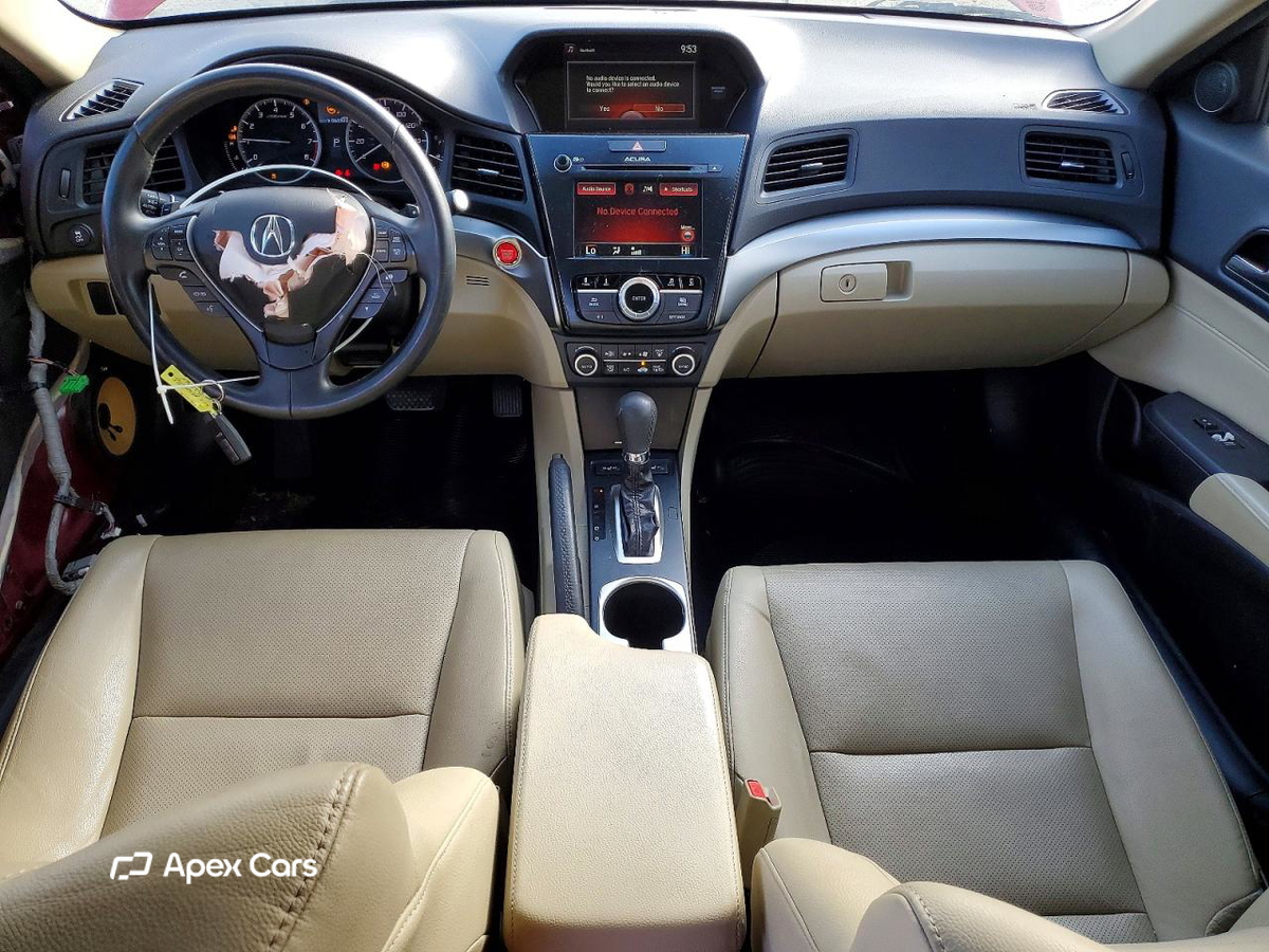 Acura ILX 2017