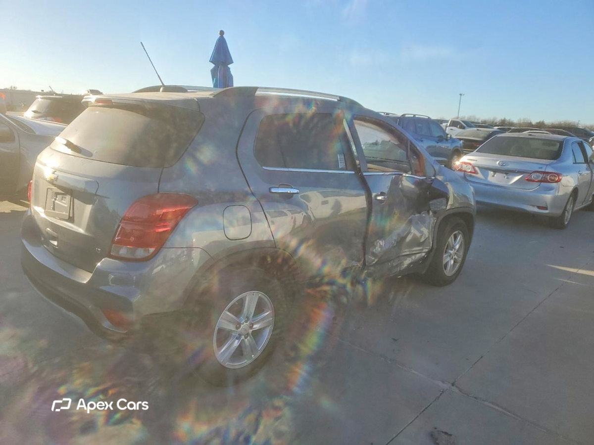 Chevrolet Trax 2019