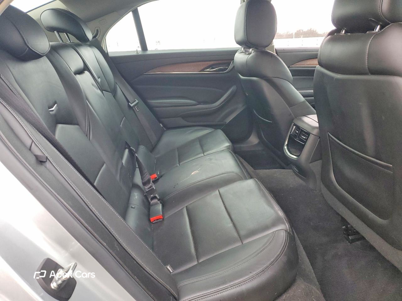 Cadillac CTS 2019