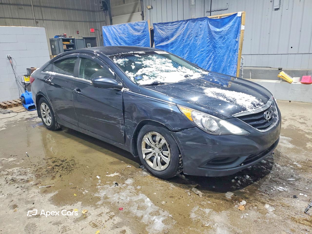 Hyundai Sonata 2011