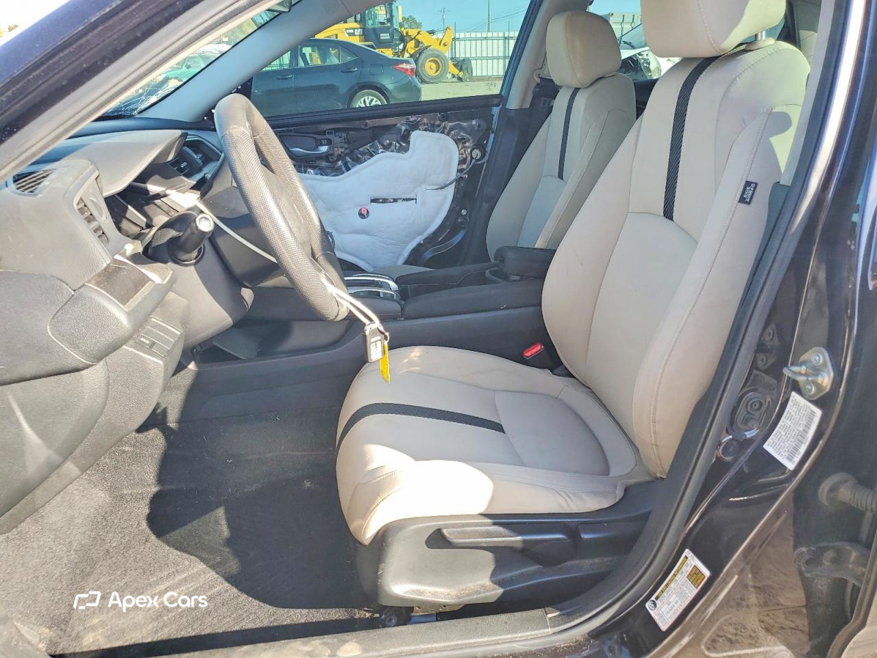 Honda Civic 2016