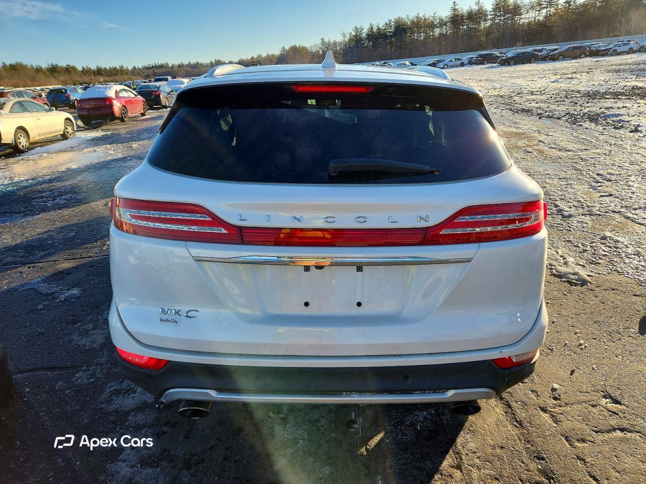 Lincoln MKC 2019
