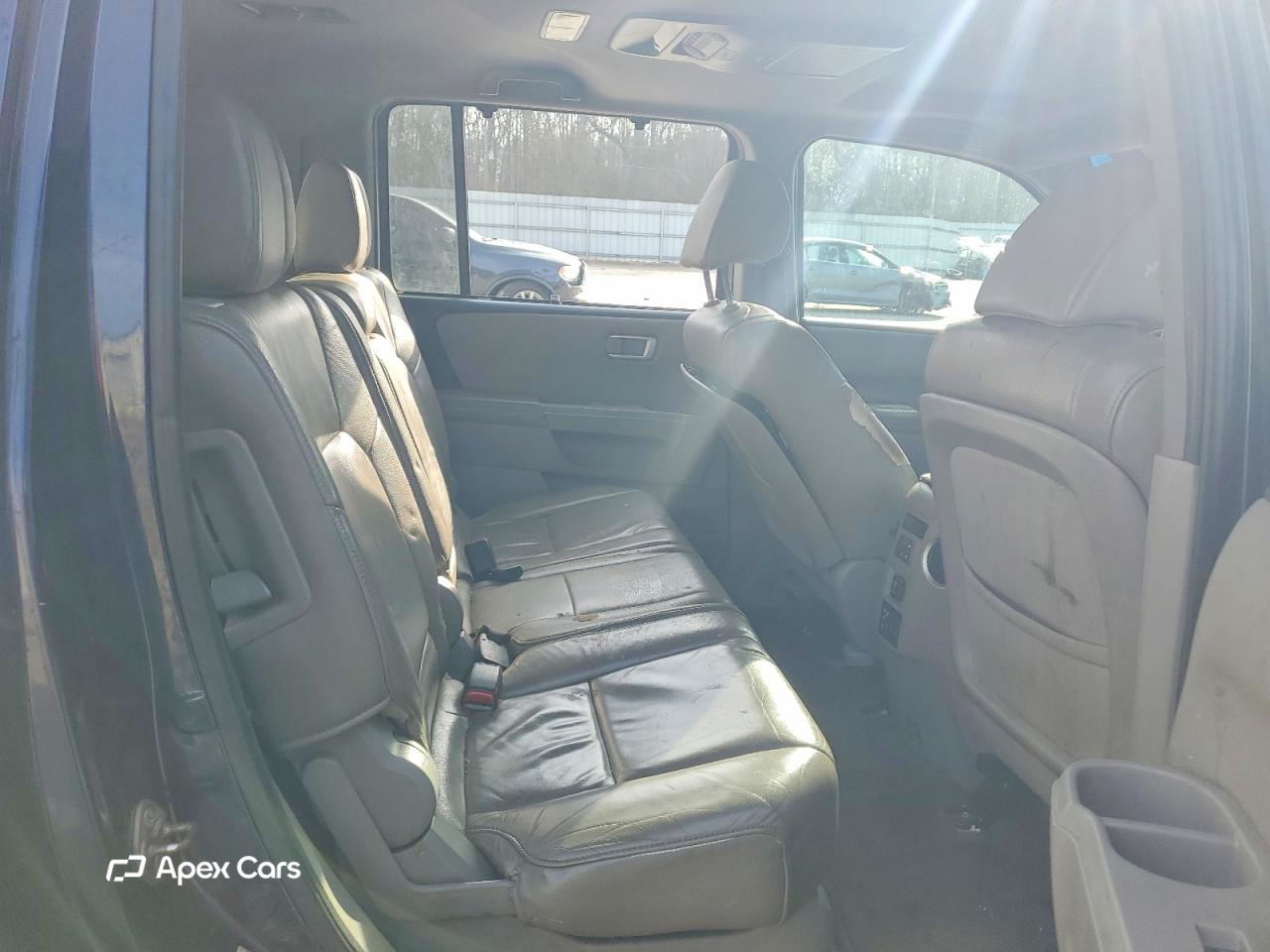 Honda Pilot 2014